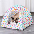 Chine House Outdoor portable pliage de chat pliant mignon